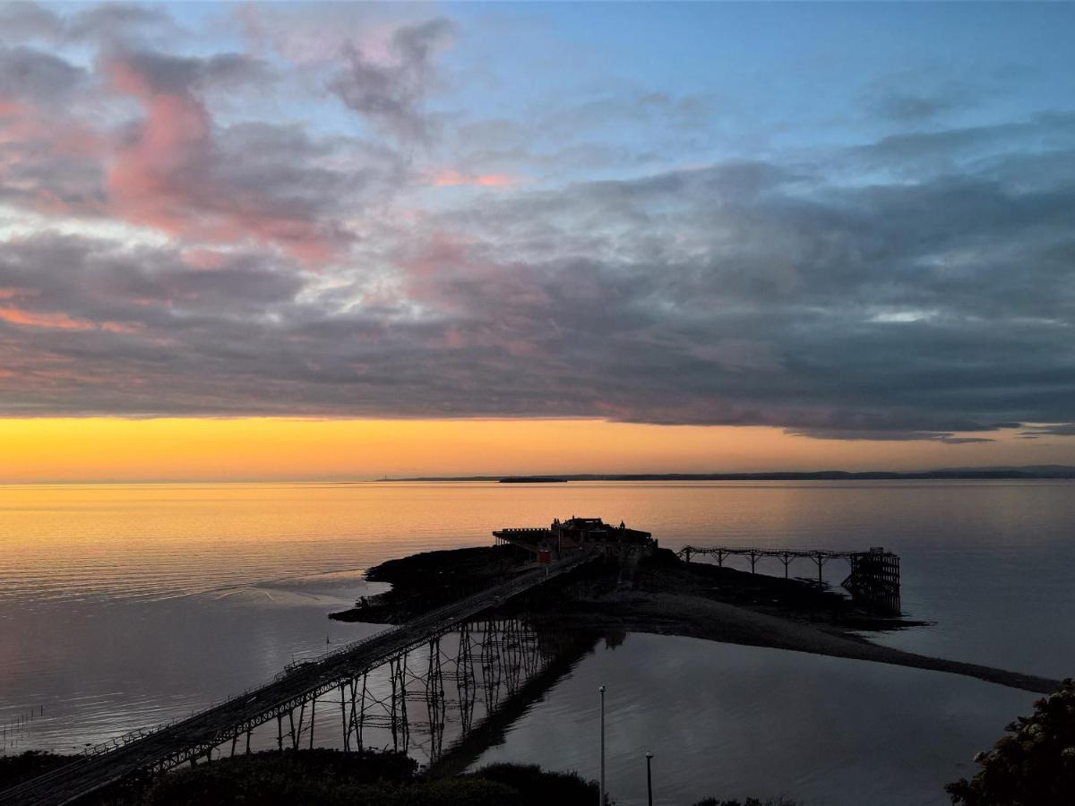 Pier View Apartment Weston-super-Mare Exterior photo